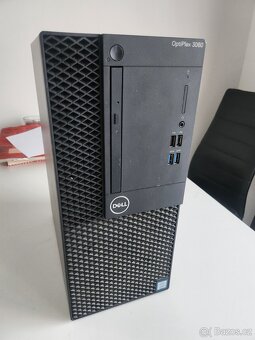 PC DELL Optiplex 3060 Win11 - 3