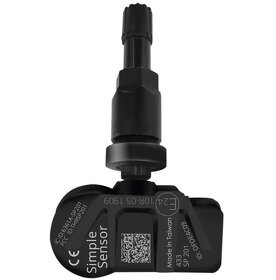 TMPS čidla na jakýkoliv vůz - 3