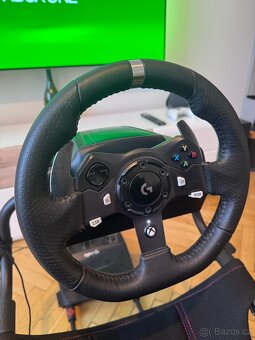 Set PlaySeat + Volant Logitech G920 - 3