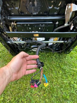 Kožená sedadla Audi A5 Octavia 4 IV - 3