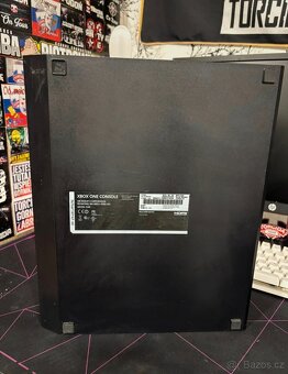 Xbox One 500GB - 3