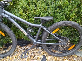 Dětské kolo 24" Growbikes HT velikost 24" - 3