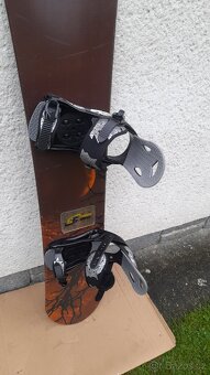Kvalitní snowboard Völkl 145 cm - 3
