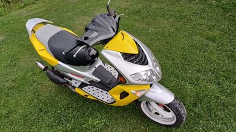 Peugeot Speedfight / speedake 50 - 3