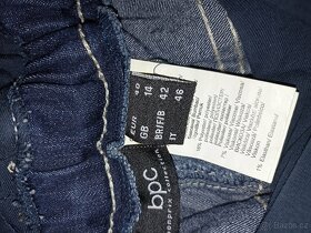 Těhotenské kalhoty vel 40 - 3