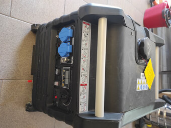 Hahn & Sohn Invertorová elektrocentrála H IG 3500 - 3