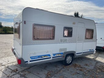 Karavan Dethleffs Camper top stav - 3