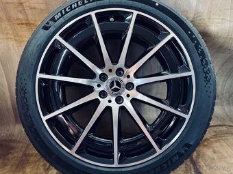 TOP letní kola R21 Mercedes EQS 53 AMG - 3