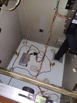 Prodám jukebox,hudobný automat,music box ROWE AMI USA - 3