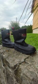 Dětské boty na motorku - 3