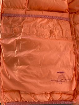 Celoroční péřová bunda Alpine Pro S 36 dámská - 3