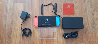 Prodám Nintendo Switch - 3
