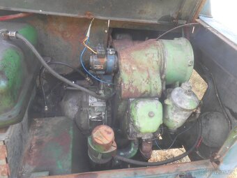 Prodám multicar M22 - 3