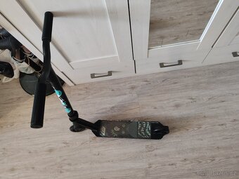 Freestyle koloběžka - 3