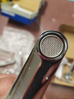 Umyvadlová páková baterie - 3