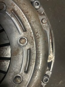 Spojková sada Sachs Peugeot 307 2.0HDI - 3