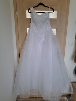 Svatební šaty - 3