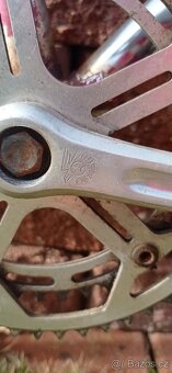 Silniční Vintage rámová sada - vel. 56 cm - 3