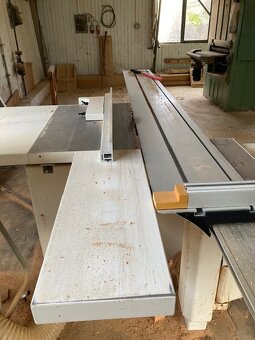 formátovací pila SCM - 3