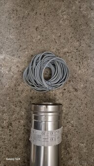 Nerezový kouřovod - 3