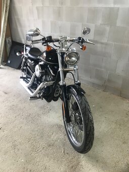 Harley davidson sportster - 3