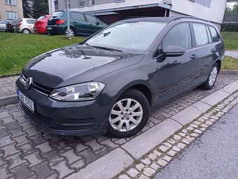Golf 7 - 3