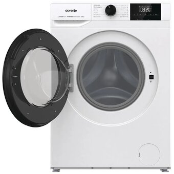 Pračka Gorenje předem plněná W3NGPI62SBS - 3