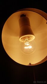 Retro stojací lampa Drukov T400/2 - 3