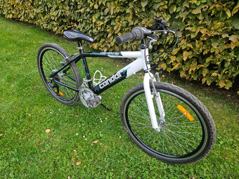 24" horské hliníkové kolo CONDOR, rám 15" od 125 cm - 3