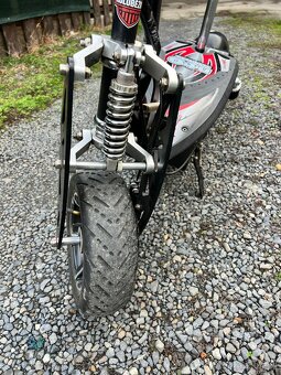 Elektrická koloběžka Nitro Scooters - 3