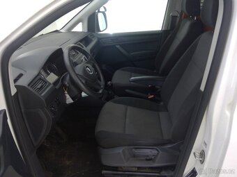 Volkswagen Caddy 2.0 TDI Comfortline, 153 000 km - 3