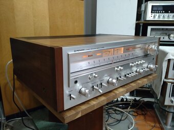 receiver Pioneer SX 850 - 3