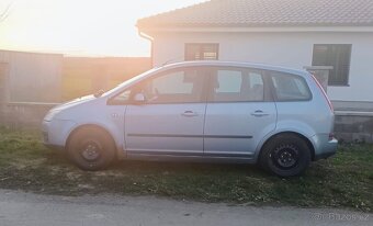 Focus C-MAX 1.6 74kw benzín - 3