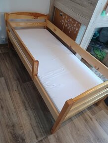 Dětská postel - 3