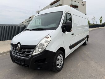 RENAULT MASTER 2.3DCI BEZ ADBLUE L3H2 R.V.2015 TOP STAV - 3