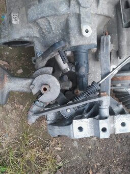 ŠKODA VW SEAT AUDI Převodovka 1.8tsi KVT - 3