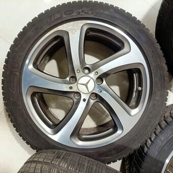 18" ALU kola – 5x112 – 8J x 18" ET43 - 3