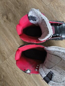 Brankářské brusle - 3