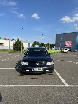 Prodám VW Passat 1.6 - 3