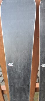 Rossignol unique 4 light 156cm - 3