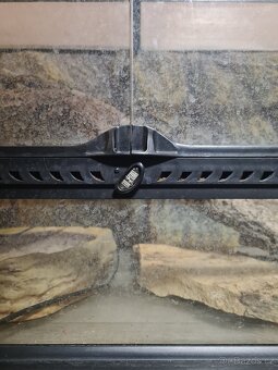 Terárium Eko terra 90×45×45 - 3