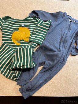 53 ks oblečení na dítě 6 - 18 měsíců - 3
