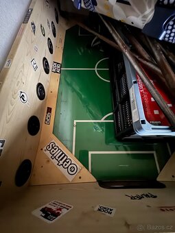 Stolní fotbal - 3