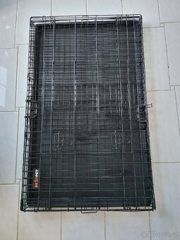 Prodám boudu a klec pro psa - 3