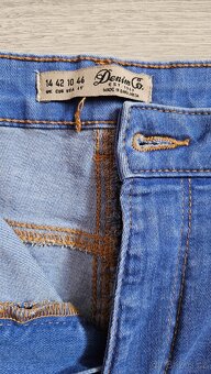 Džíny / rifle Denim Co 14/42 skinny - 3