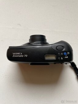 Yashica Zoomate 70 35mm kompakt - 3