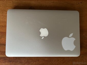 MacBook Air 11”, orig.krabice, nabíječka MagSafe, 250 GB SSD - 3
