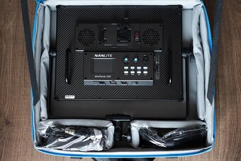 Profi LED světlo Nanlite Mixpanel 150 RGBWW  - 3