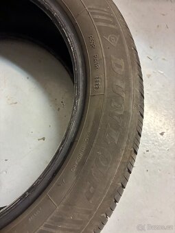215/55R17 celoroční Dunlop SportAllSeason - 3