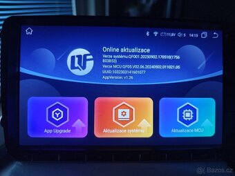 2DIN 9"Autorádio - VW, ŠKODA, SEAT - 3